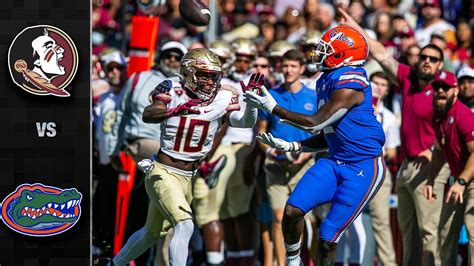 fsu vs uf football|Iba pa.